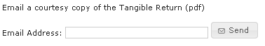 Email address to send courtesy copy